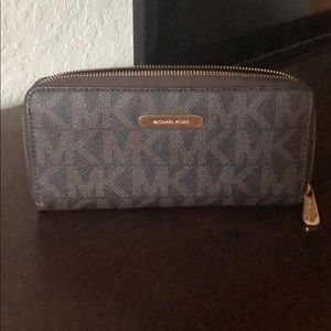 Authentic Michael Kors Wallet
